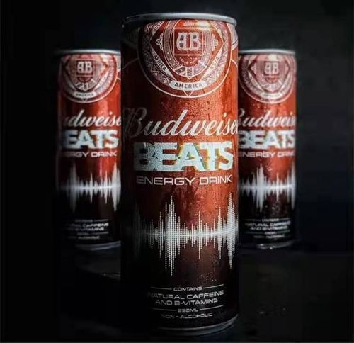 創新與跨界 貝瑞甜心氣泡果酒與百威能量飲料引領酒精飲料新風潮